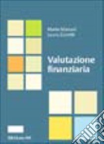 Valutazione finanziaria libro di Massari Mario - Zanetti Laura