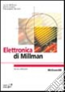 Elettronica di Millman libro di Millman Jacob - Grabel Arvin - Terreni Pierangelo