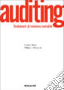 Auditing. Fondamenti di revisione contabile libro di Hinna Luciano; Messier William F.