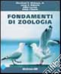 Fondamenti di zoologia libro