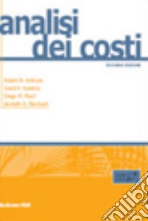 Analisi dei costi libro