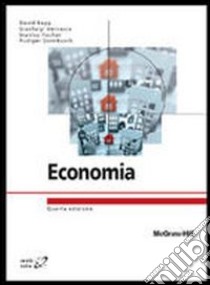 Economia libro di Begg David - Fischer Stanley - Dornbusch Rudiger