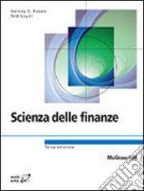 Scienza delle finanze libro di Rosen Harvey S. - Gayer Ted