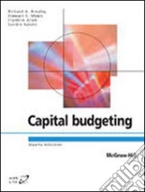 Capital budgeting libro