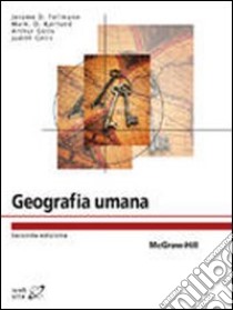 Geografia umana libro