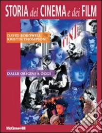 Storia del cinema e dei film libro di Bordwell David; Thompson Kristin