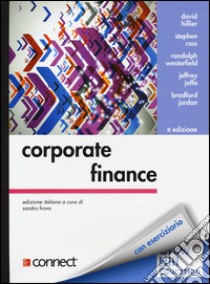 Corporate finance libro di Frova S. (cur.)