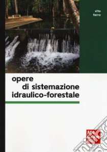 Opere di sistemazione idraulico-forestale libro di Ferro Vito