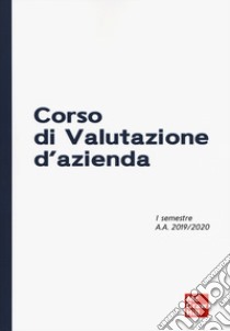 Corso di valutazione d'azienda libro di Corbella