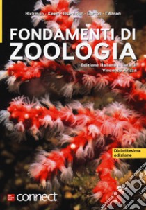 Fondamenti di zoologia libro di Arizza V. (cur.)