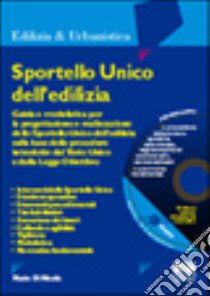 Sportello unico dell'edilizia libro di Di Nicola Mario