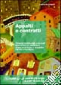 Appalti e contratti libro di Massari Alessandro