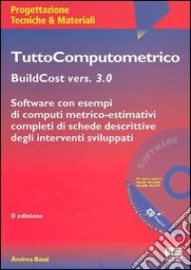 Tuttocomputometrico libro di Bassi Andrea