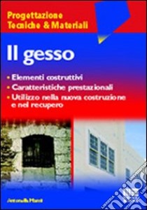 Il gesso libro di Mamì Antonella