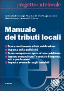 Manuale dei tributi locali libro