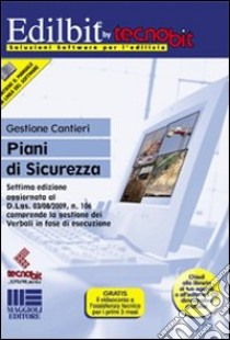 Piani di sicurezza libro