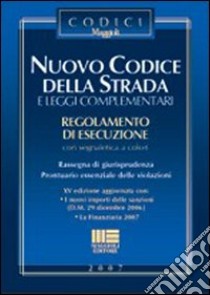 Nuovo codice della strada e leggi complementari libro di De Carlo Giuseppe - De Carlo Luca - Jascone Potito L.