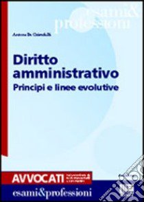 Diritto amministrativo libro di Crisafulli Antonella