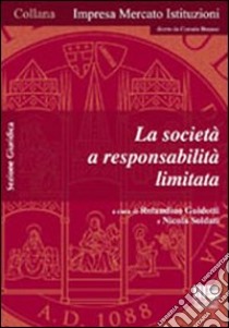 La società a responsabilità limitata libro