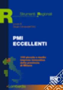 PMI eccellenti libro di Campodall'Orto S. (cur.)