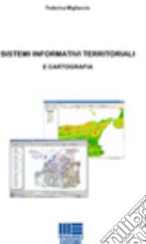 Sistemi informativi territoriali e cartografia libro di Migliaccio Federica