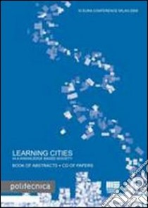 Learning cities in a knowledge based society libro