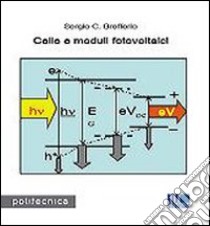 Celle e moduli fotovoltaici libro di Brofferio Sergio C.