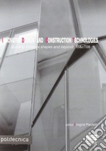 Innovative design and construction technologies libro di Paoletti Ingrid