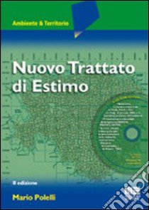 Nuovo trattato di estimo. Con CD-ROM libro di Polelli Mario