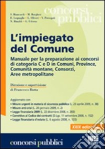 L'impiegato del comune libro