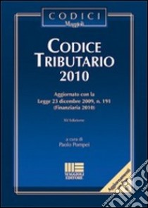 Codice tributario 2010 libro