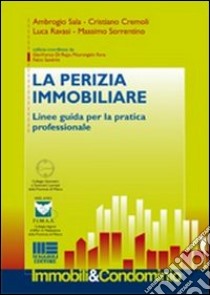 La perizia immobiliare. Linee guida per la pratica professionale libro