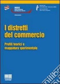 I distretti del commercio libro