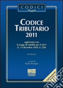 Codice tributario 2011 libro