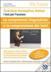 Tirocinio formativo attivo libro di Iodice Carla - Lettieri Gennaro