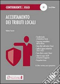 Accertamento dei tributi locali. Con CD-ROM libro di Fusconi Valeria