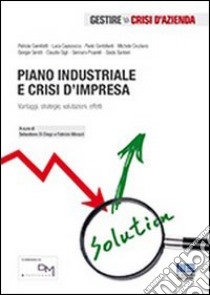 Piano industriale e crisi d'impresa libro