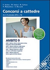 Ambito 9 libro