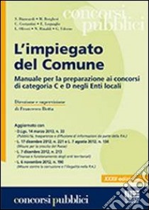 L'impiegato del comune libro