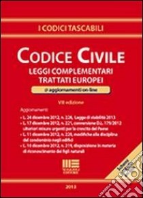 Codice civile libro