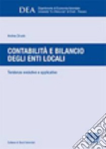 Contabilità e bilancio degli enti locali libro di Ziruolo Andrea
