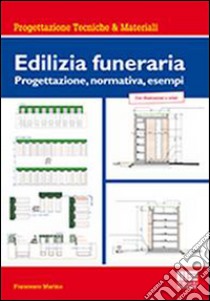 Edilizia funeraria libro di Marino Francesco