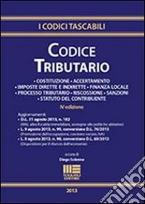 Codice tributario libro