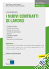 I nuovi contratti di lavoro libro di Stern P. (cur.)