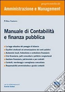 Manuale di contabilità e finanza pubblica libro di Santoro Pelino