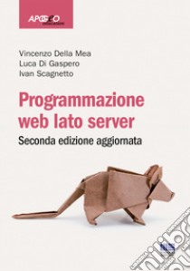 Programmazione web. Lato server libro di Della Mea Vincenzo; Di Gaspero Luca; Scagnetto Ivan