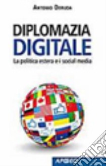 Diplomazia digitale libro di Deruda Antonio