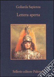 Lettera aperta libro di Sapienza Goliarda