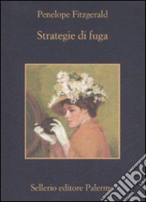 Strategie di fuga libro di Fitzgerald Penelope; D'Amico M. (cur.)