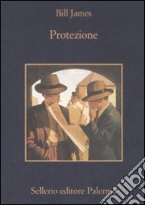 Protezione libro di James Bill